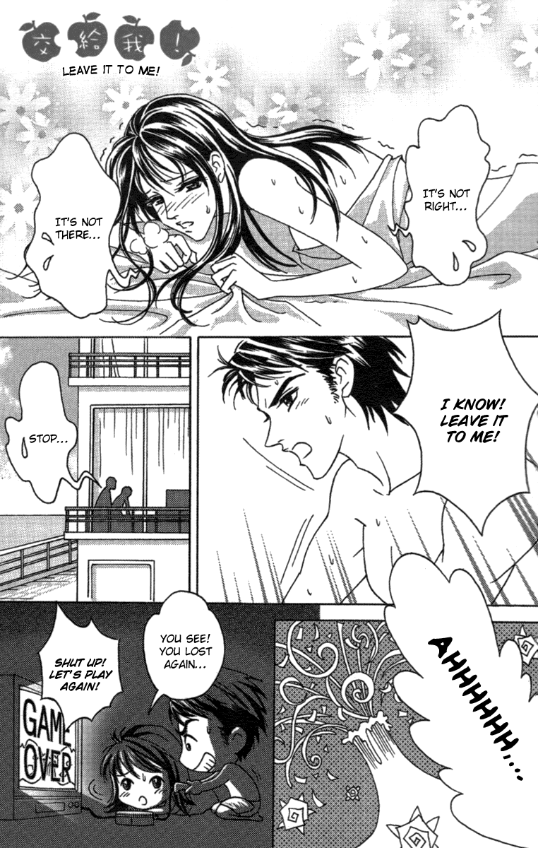 Fated to Love You Chapter 9 page 7 - Chapter 9