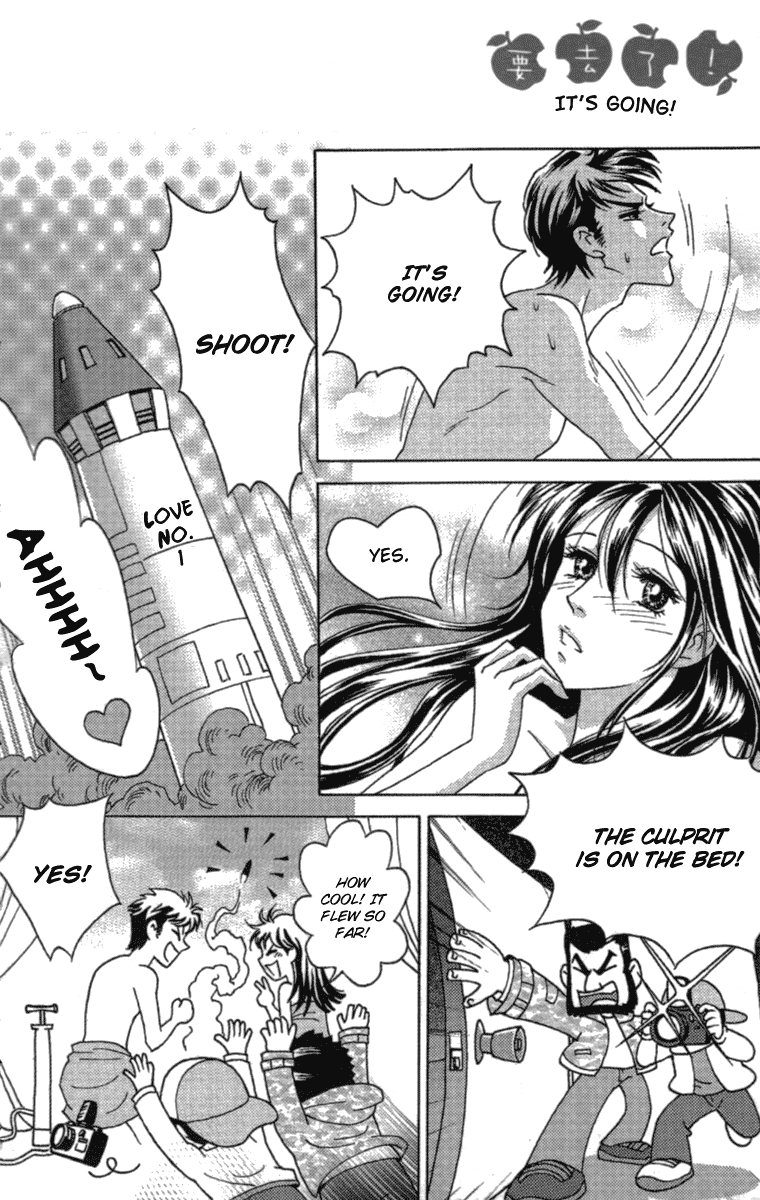 Fated to Love You Chapter 9 page 8 - Chapter 9