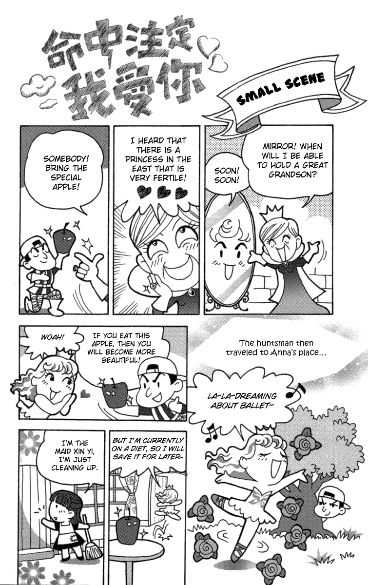 Fated to Love You Chapter 9 page 9 - Chapter 9
