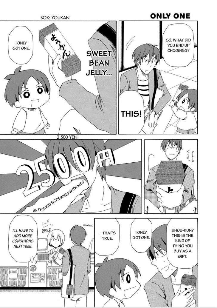 Father and Son Chapter 0.1 page 13 - Chapter 0.1