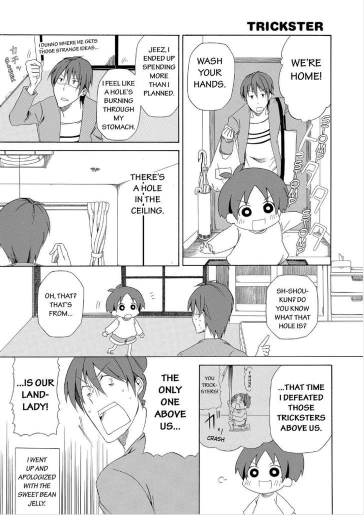 Father and Son Chapter 0.1 page 15 - Chapter 0.1