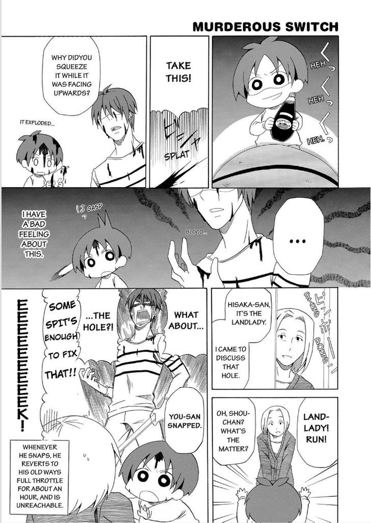 Father and Son Chapter 0.1 page 17 - Chapter 0.1