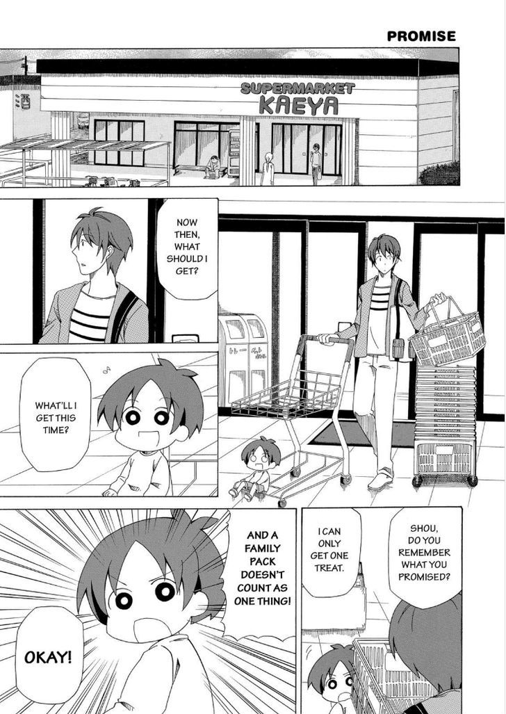 Father and Son Chapter 0.1 page 9 - Chapter 0.1