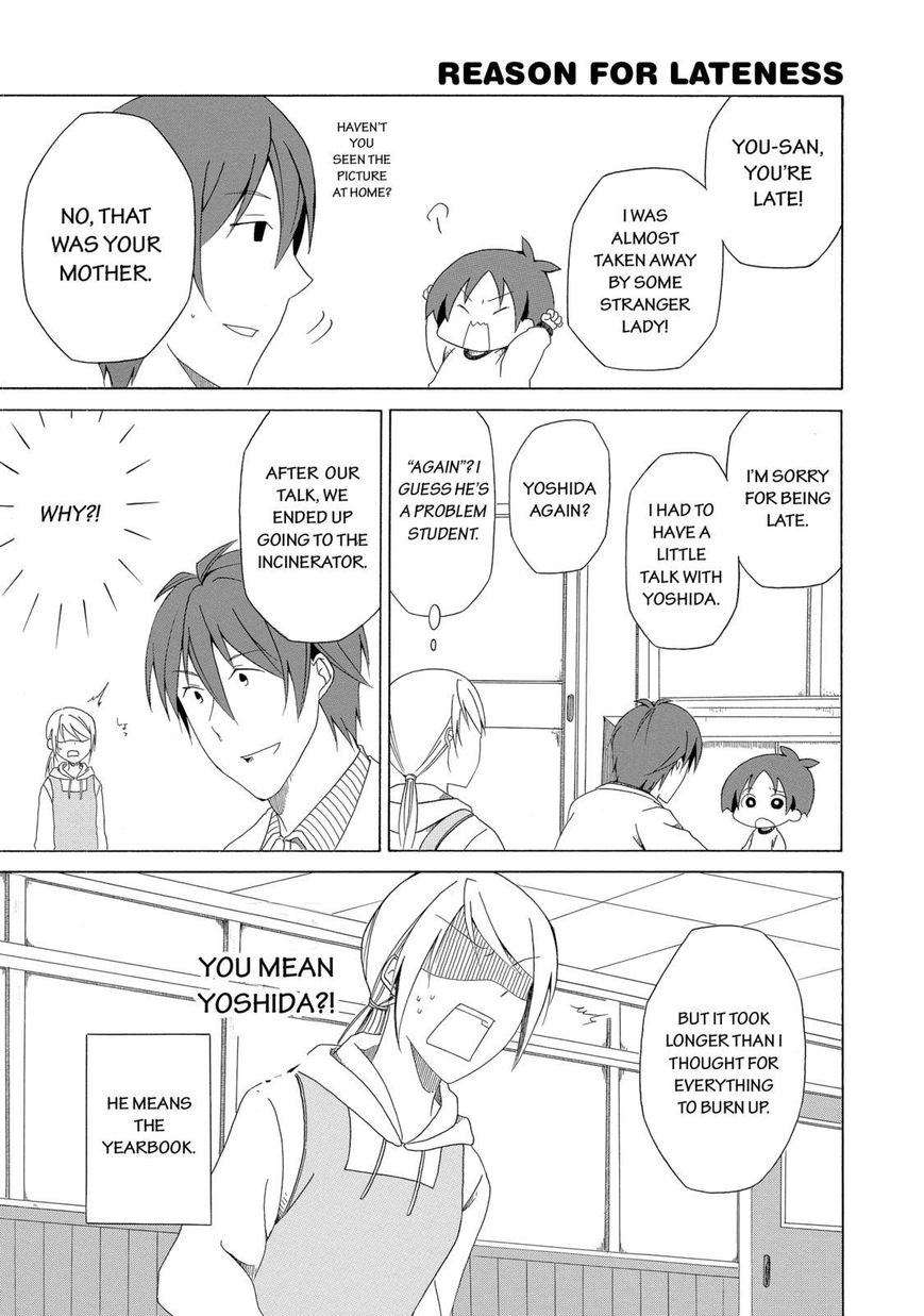 Father and Son Chapter 0.2 page 12 - Chapter 0.2