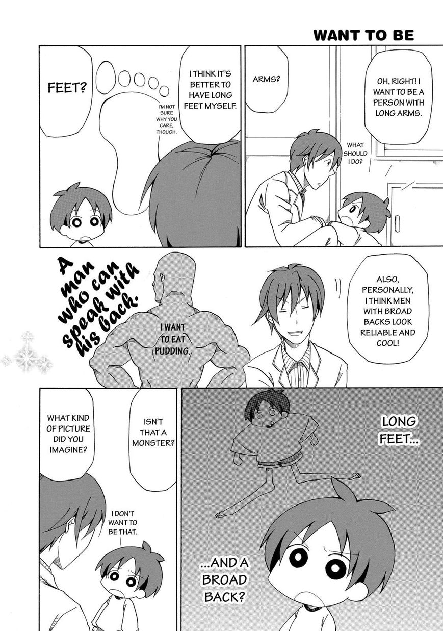 Father and Son Chapter 0.2 page 13 - Chapter 0.2