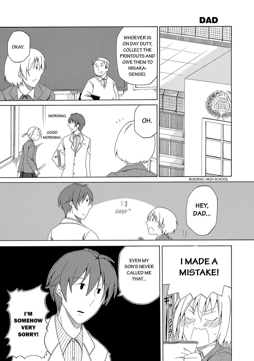 Father and Son Chapter 0.2 page 8 - Chapter 0.2