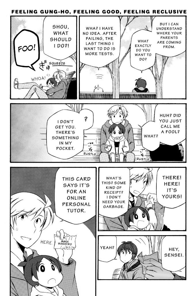 Father and Son Chapter 100 page 10 - Chapter 100