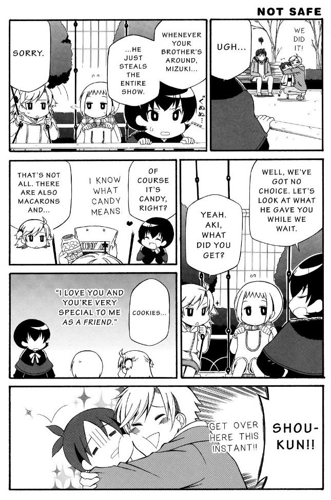 Father and Son Chapter 100 page 13 - Chapter 100