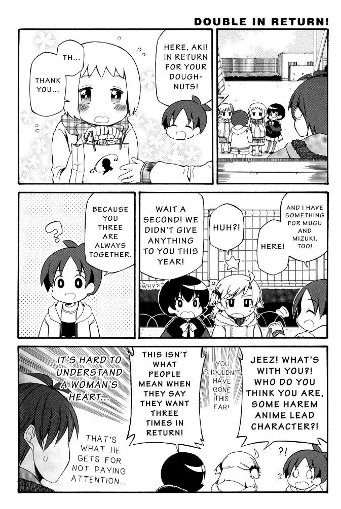 Father and Son Chapter 100 page 6 - Chapter 100