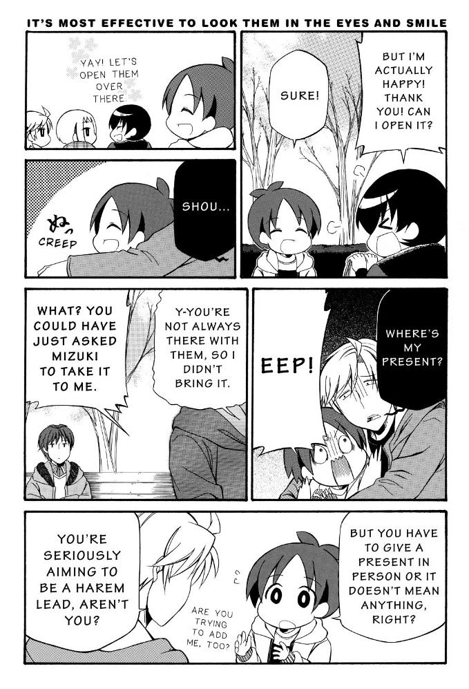 Father and Son Chapter 100 page 7 - Chapter 100