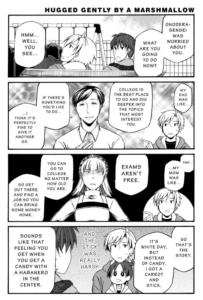 Father and Son Chapter 100 page 9 - Chapter 100