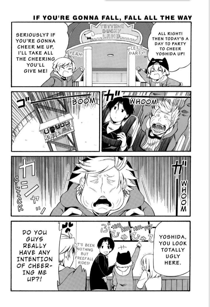 Father and Son Chapter 102 page 4 - Chapter 102