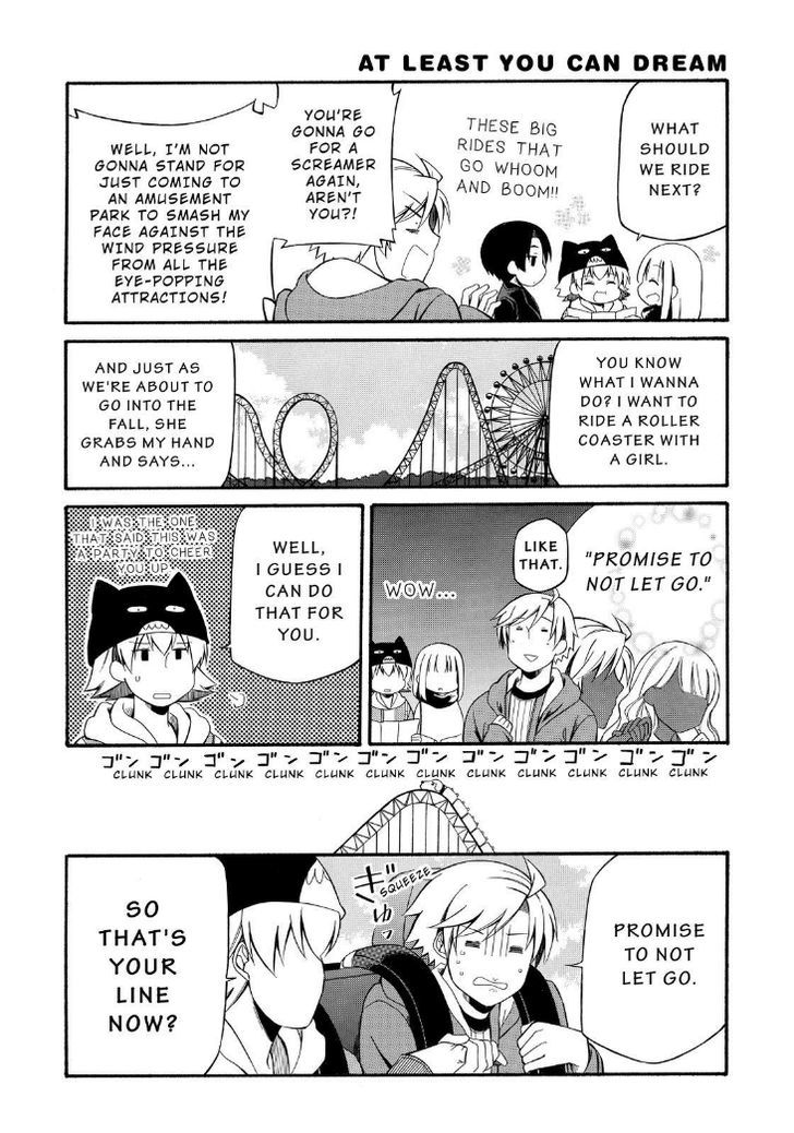 Father and Son Chapter 102 page 5 - Chapter 102