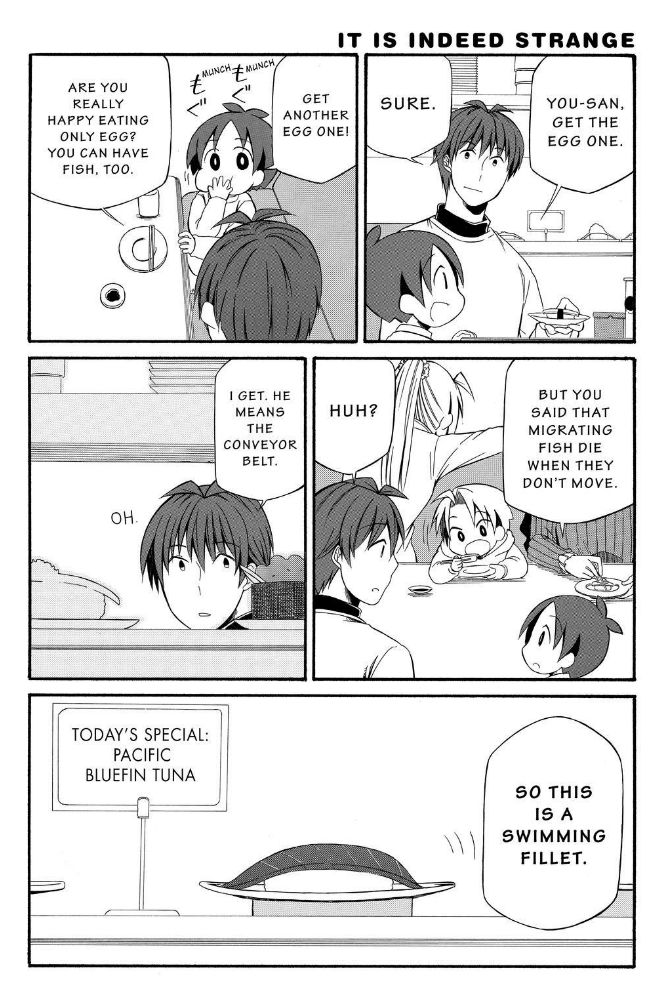 Father and Son Chapter 104 page 10 - Chapter 104