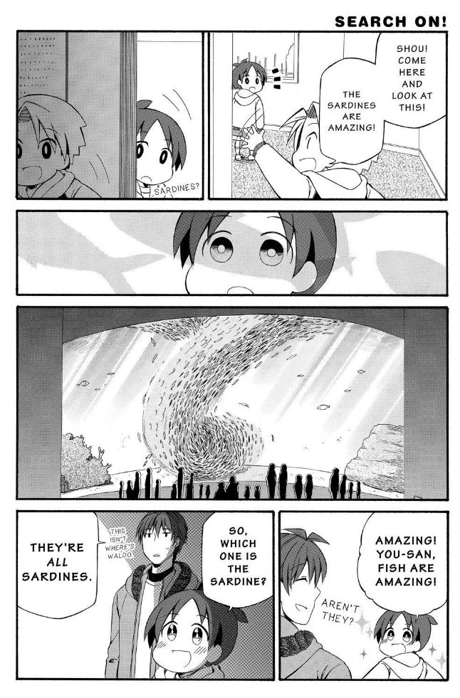 Father and Son Chapter 104 page 8 - Chapter 104
