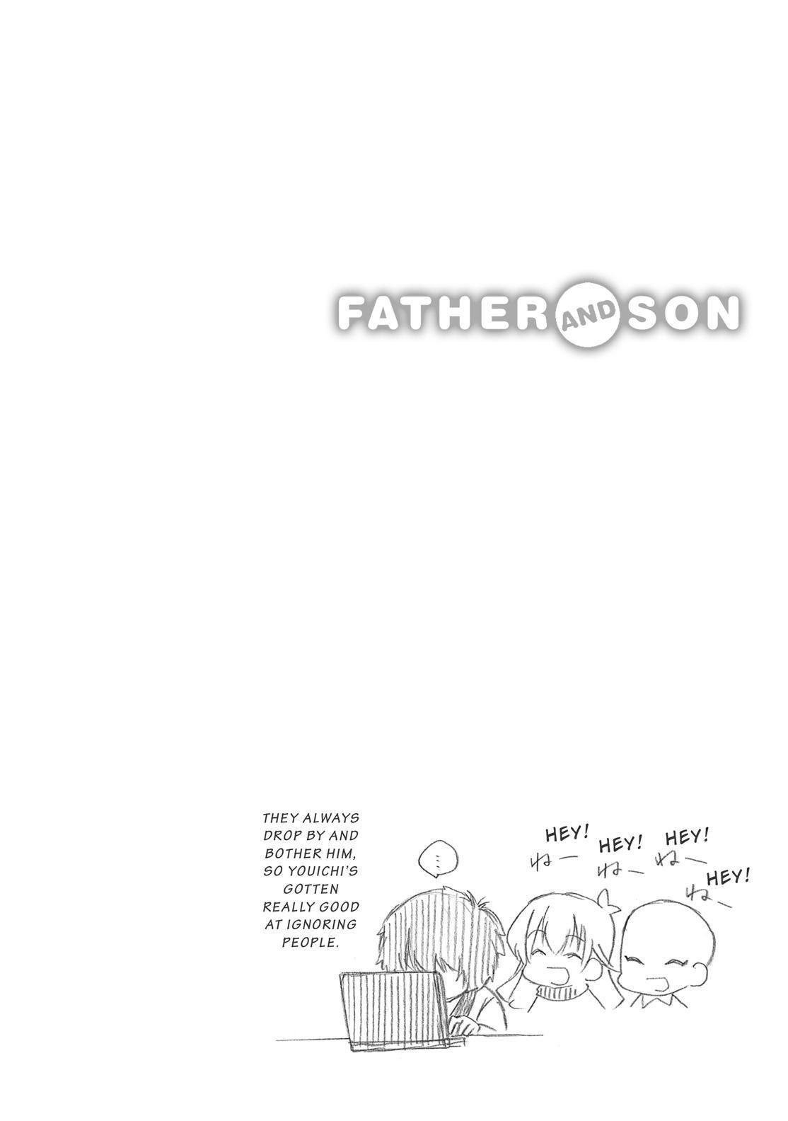 Father and Son Chapter 106 page 11 - Chapter 106