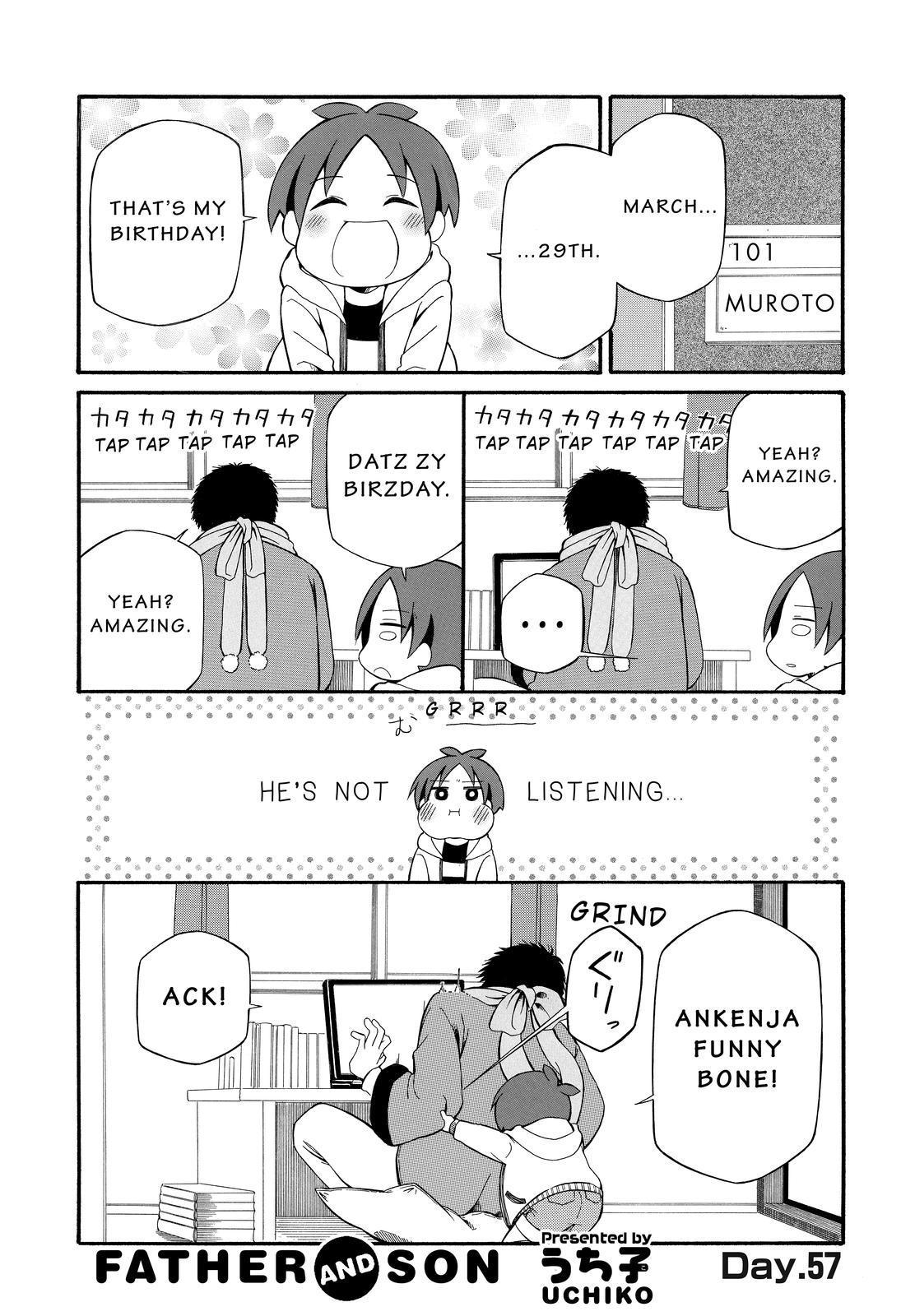 Father and Son Chapter 106 page 2 - Chapter 106