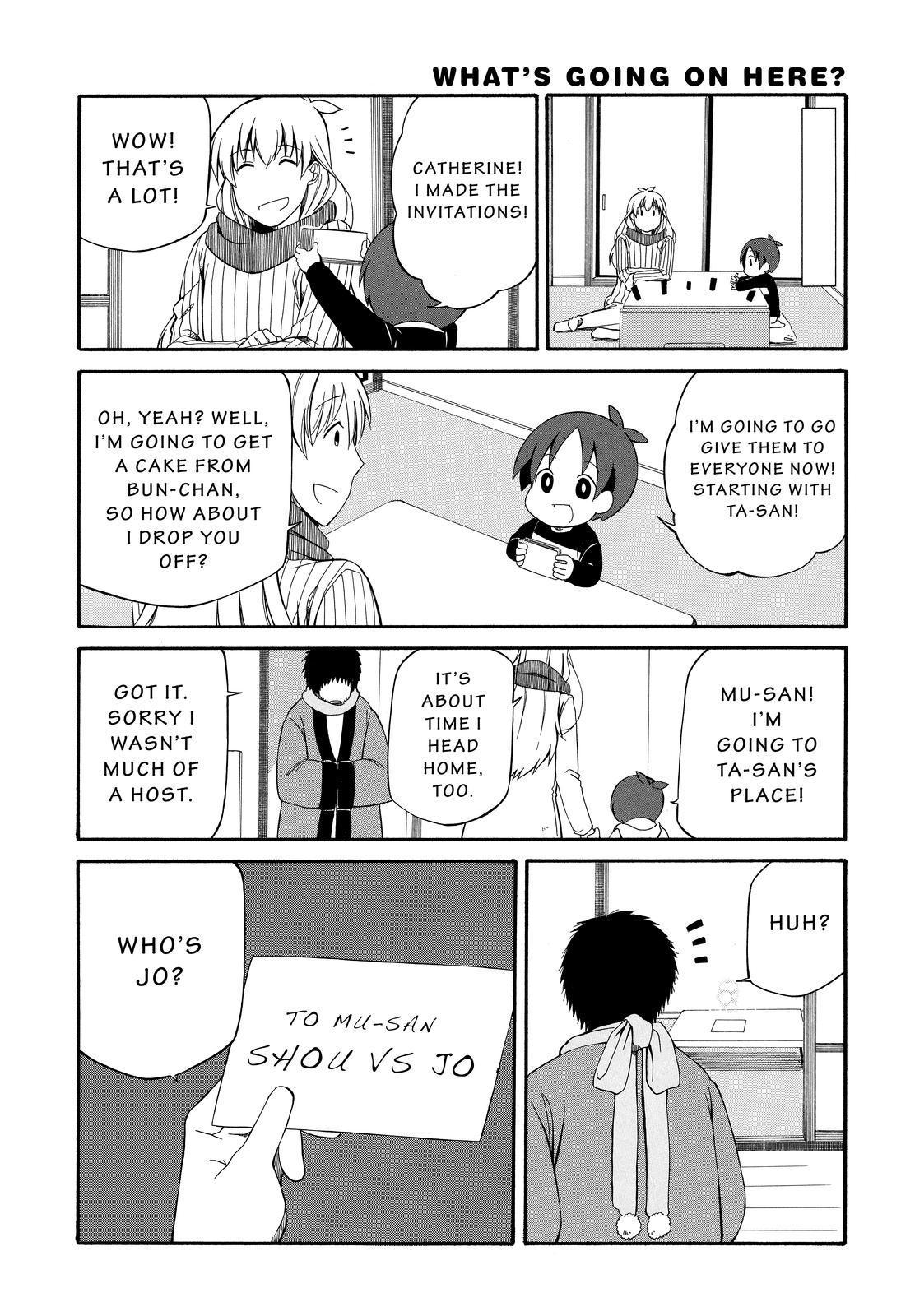 Father and Son Chapter 106 page 8 - Chapter 106