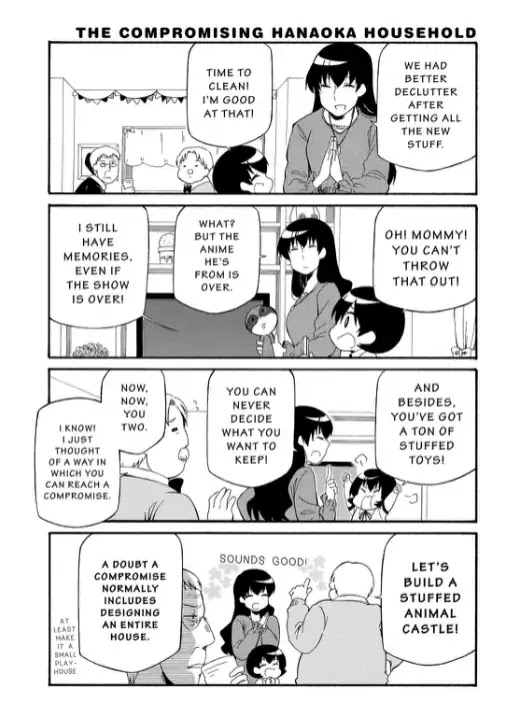 Father and Son Chapter 107 page 4 - Chapter 107