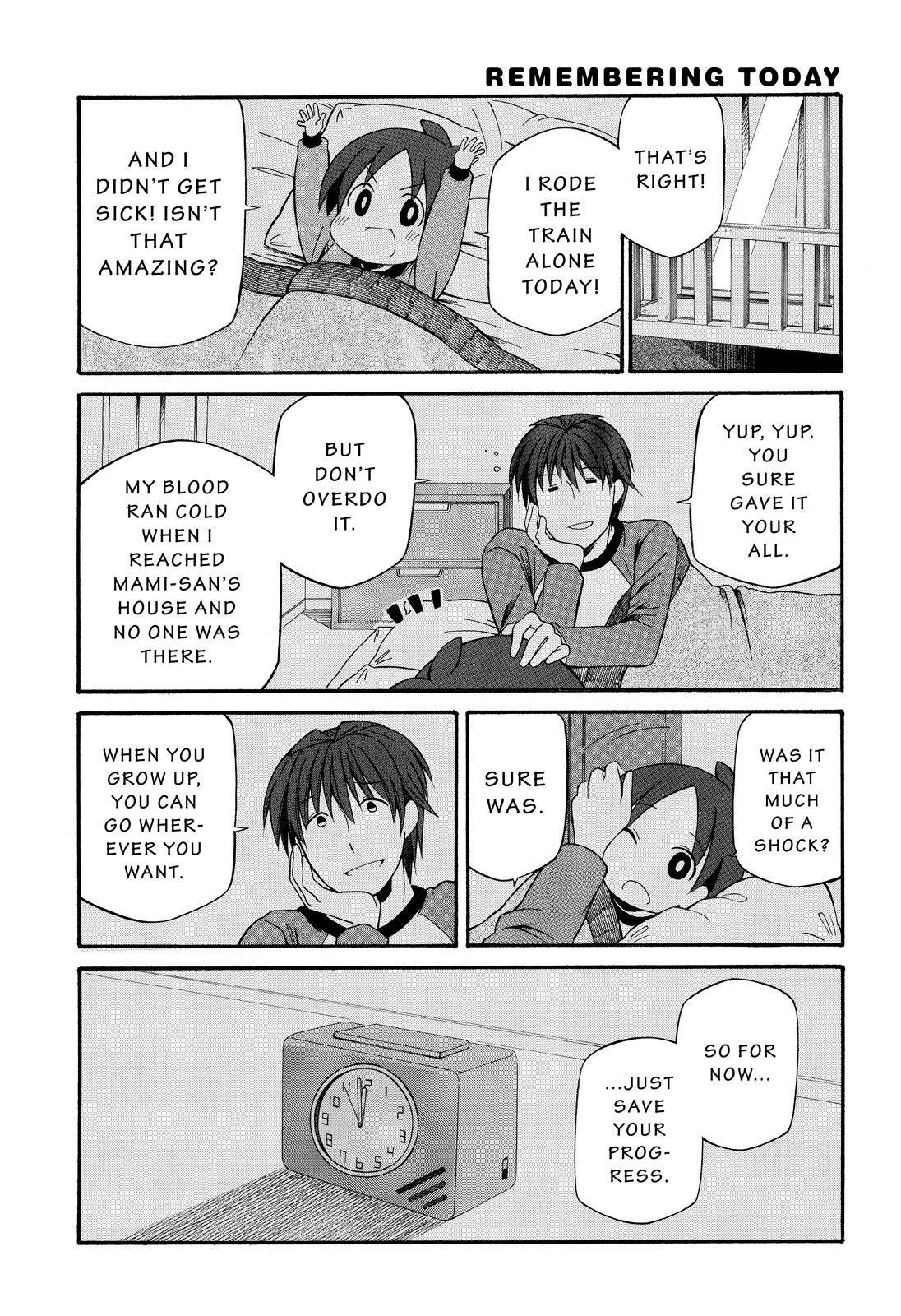Father and Son Chapter 108 page 10 - Chapter 108