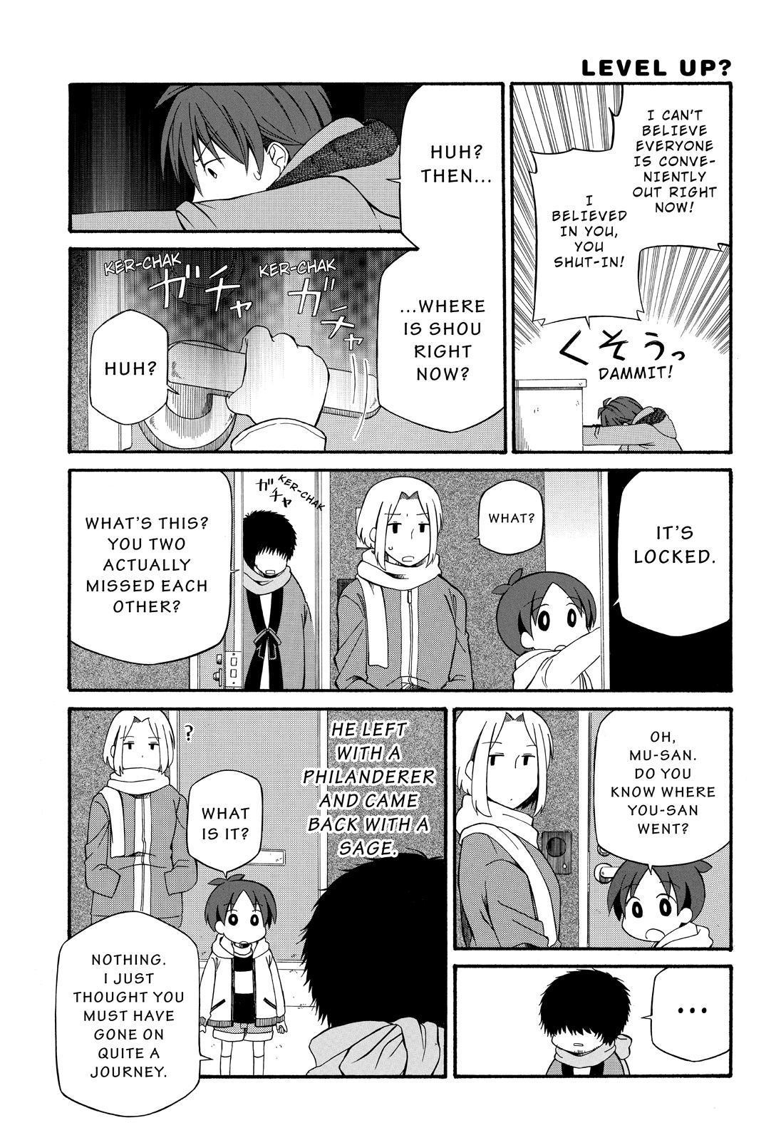 Father and Son Chapter 108 page 8 - Chapter 108