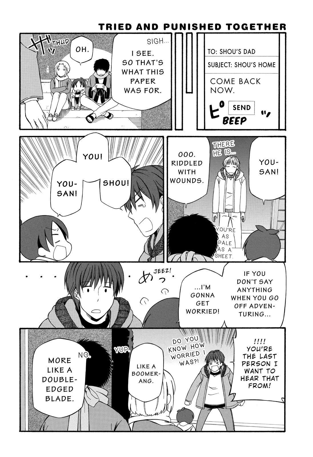Father and Son Chapter 108 page 9 - Chapter 108