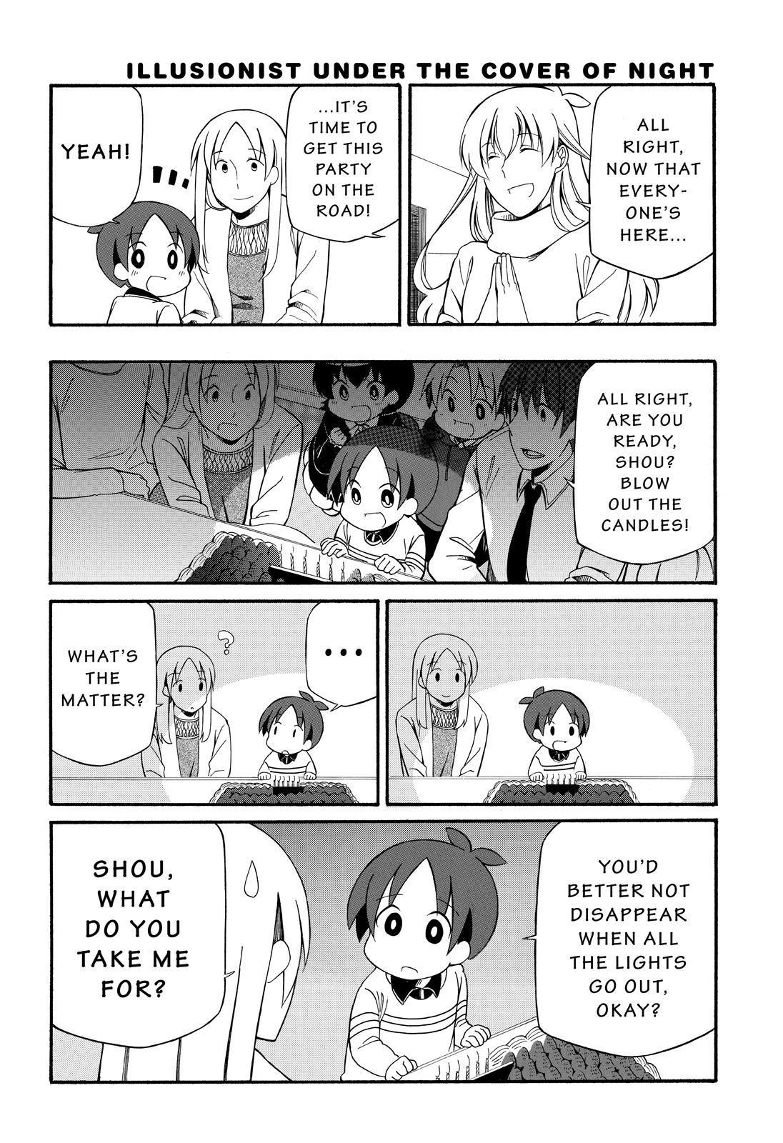 Father and Son Chapter 109 page 11 - Chapter 109