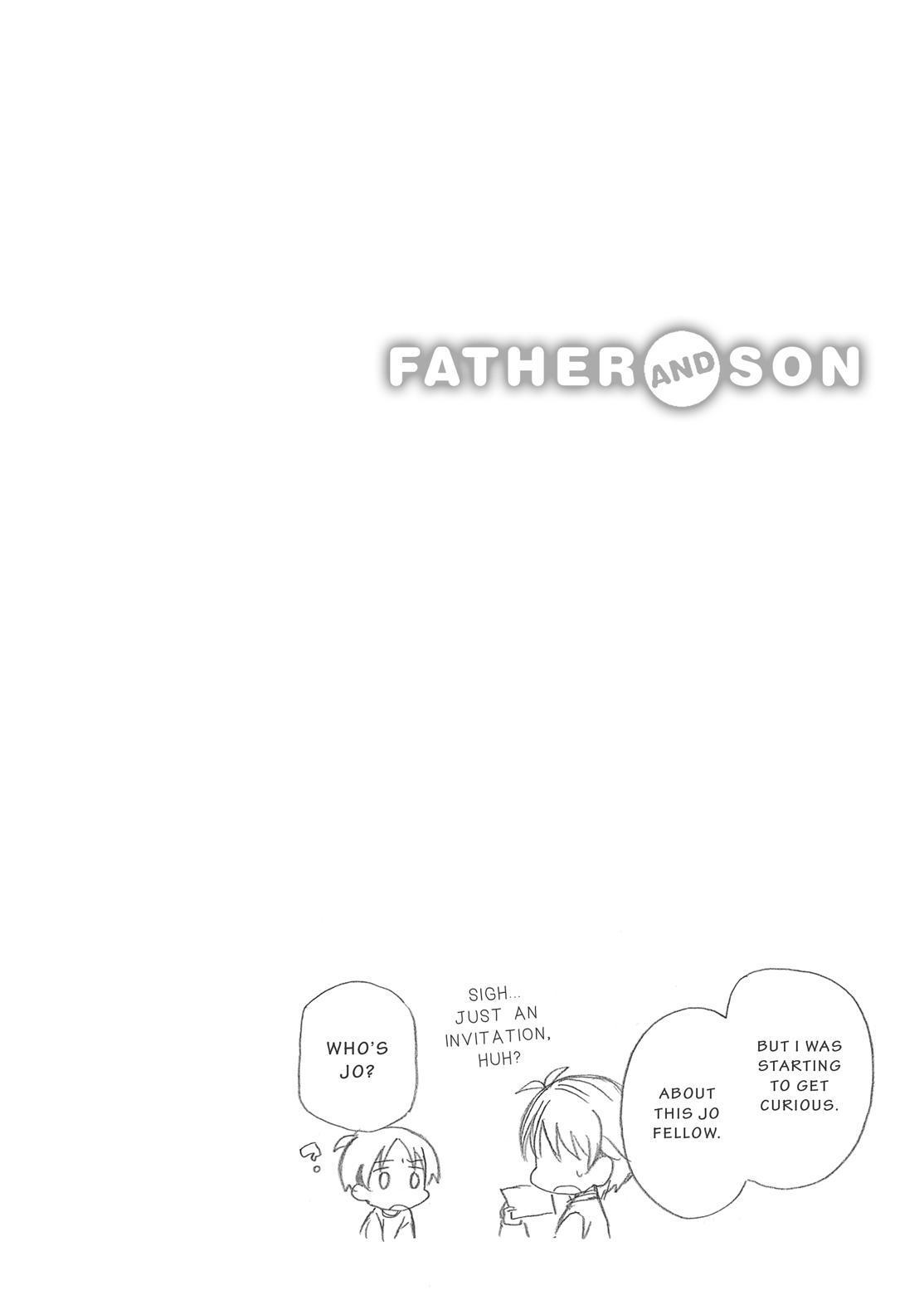 Father and Son Chapter 109 page 13 - Chapter 109
