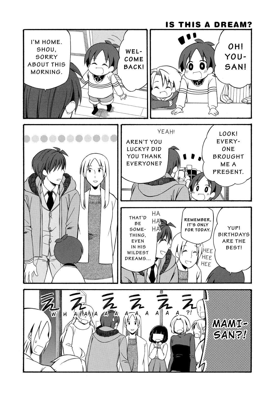 Father and Son Chapter 109 page 8 - Chapter 109