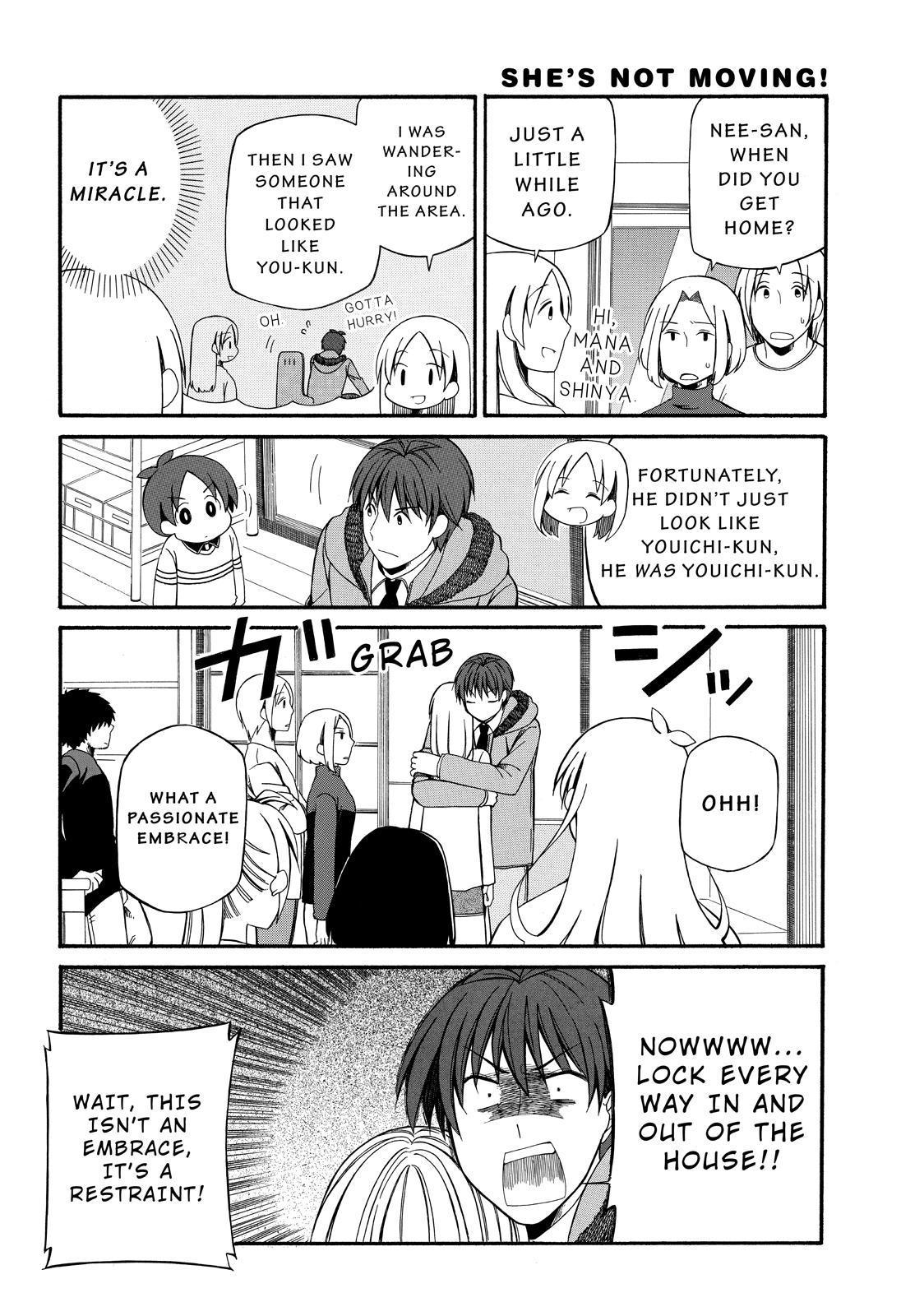 Father and Son Chapter 109 page 9 - Chapter 109
