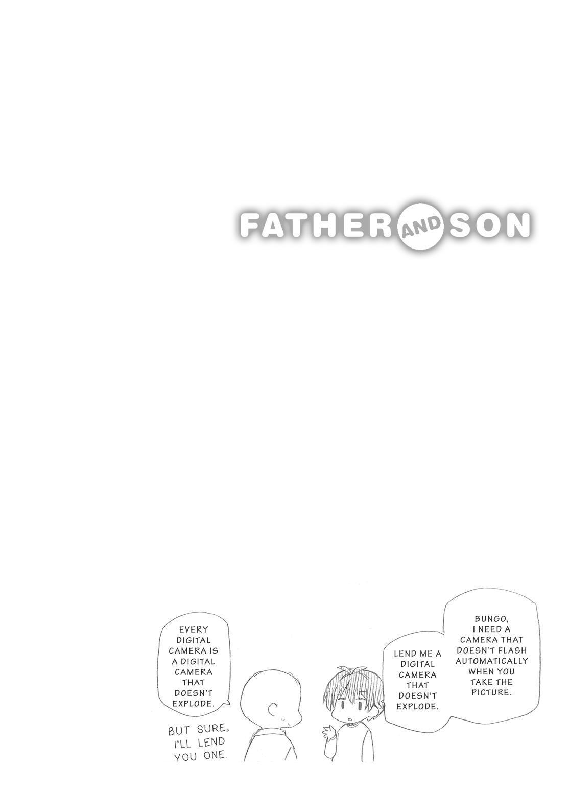 Father and Son Chapter 110 page 15 - Chapter 110