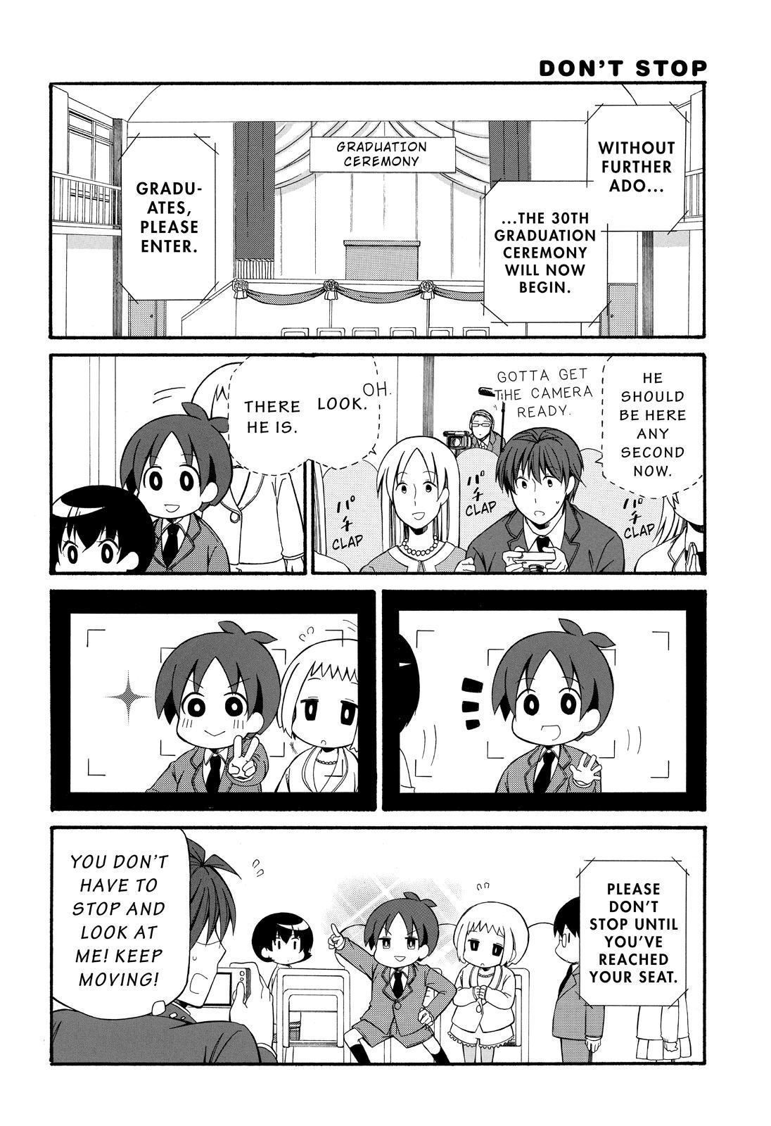 Father and Son Chapter 110 page 7 - Chapter 110