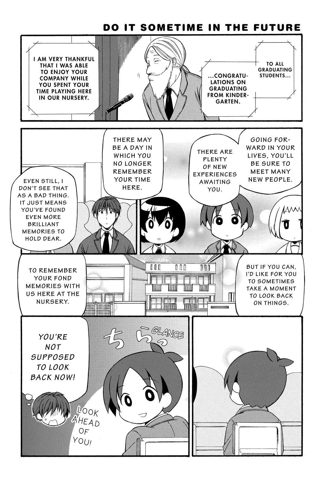 Father and Son Chapter 110 page 9 - Chapter 110