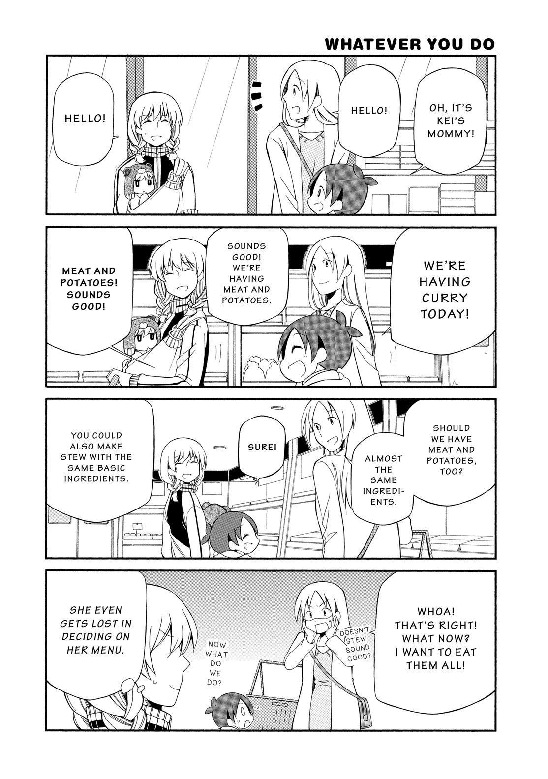 Father and Son Chapter 111.5 page 17 - Chapter 111.5 [END]