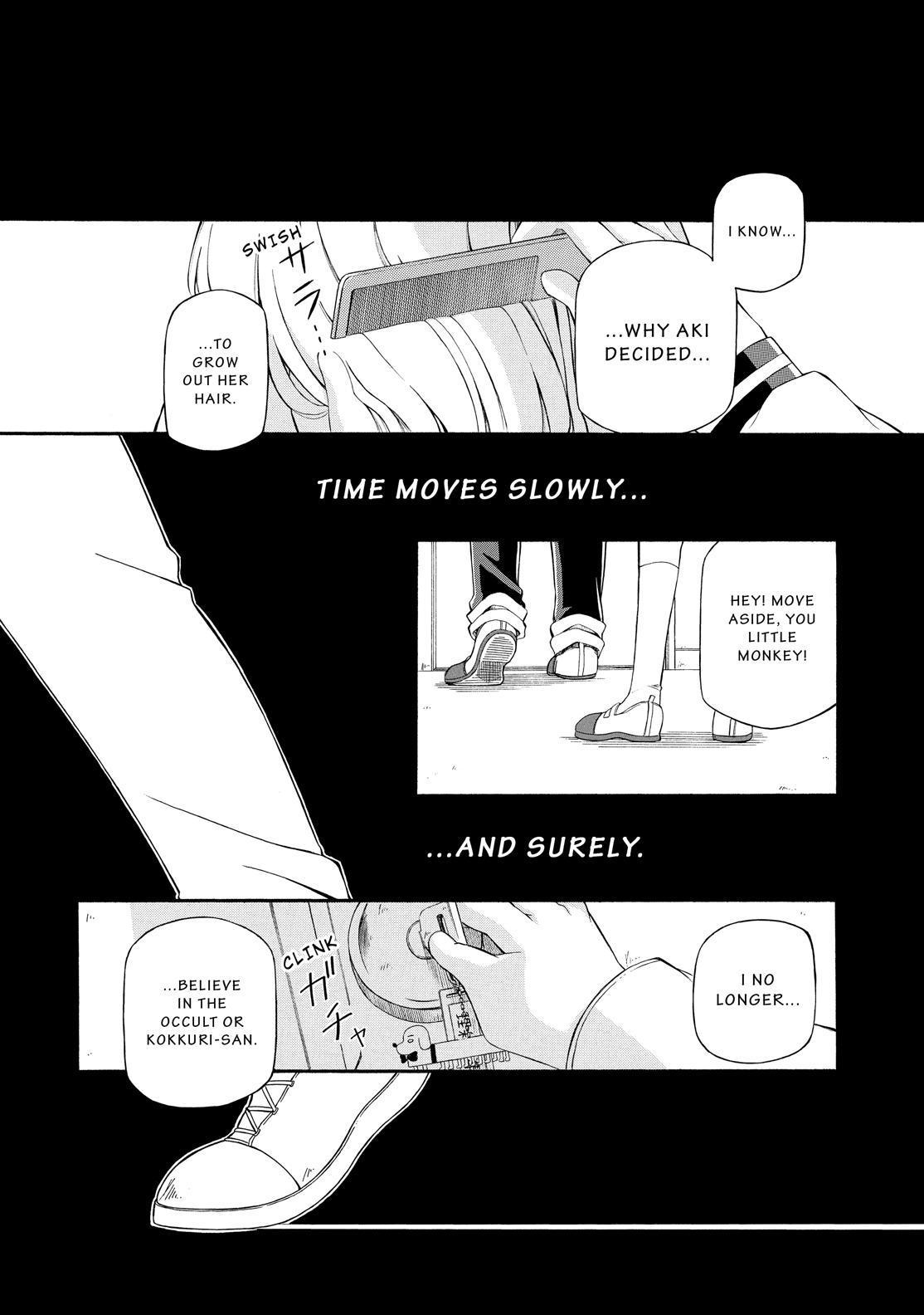 Father and Son Chapter 111.5 page 23 - Chapter 111.5 [END]
