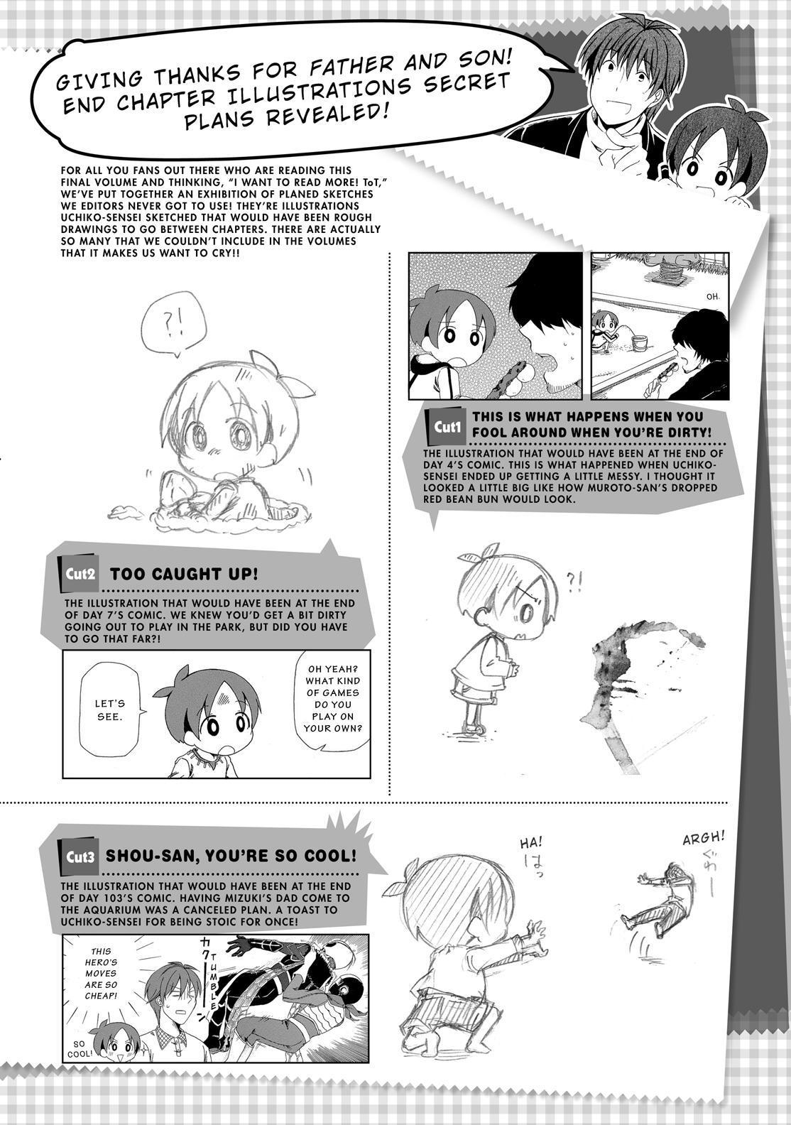 Father and Son Chapter 111.5 page 25 - Chapter 111.5 [END]