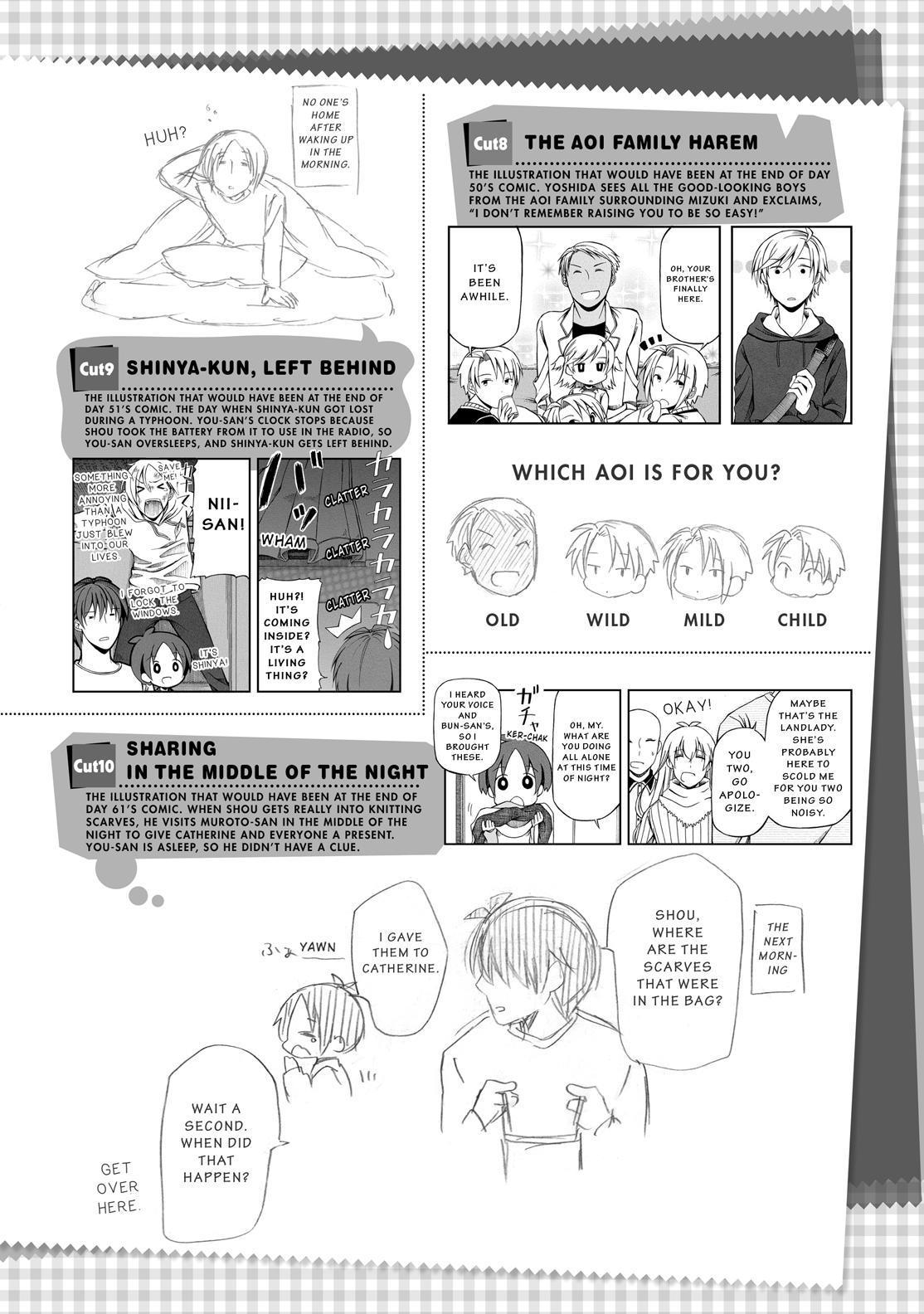 Father and Son Chapter 111.5 page 27 - Chapter 111.5 [END]