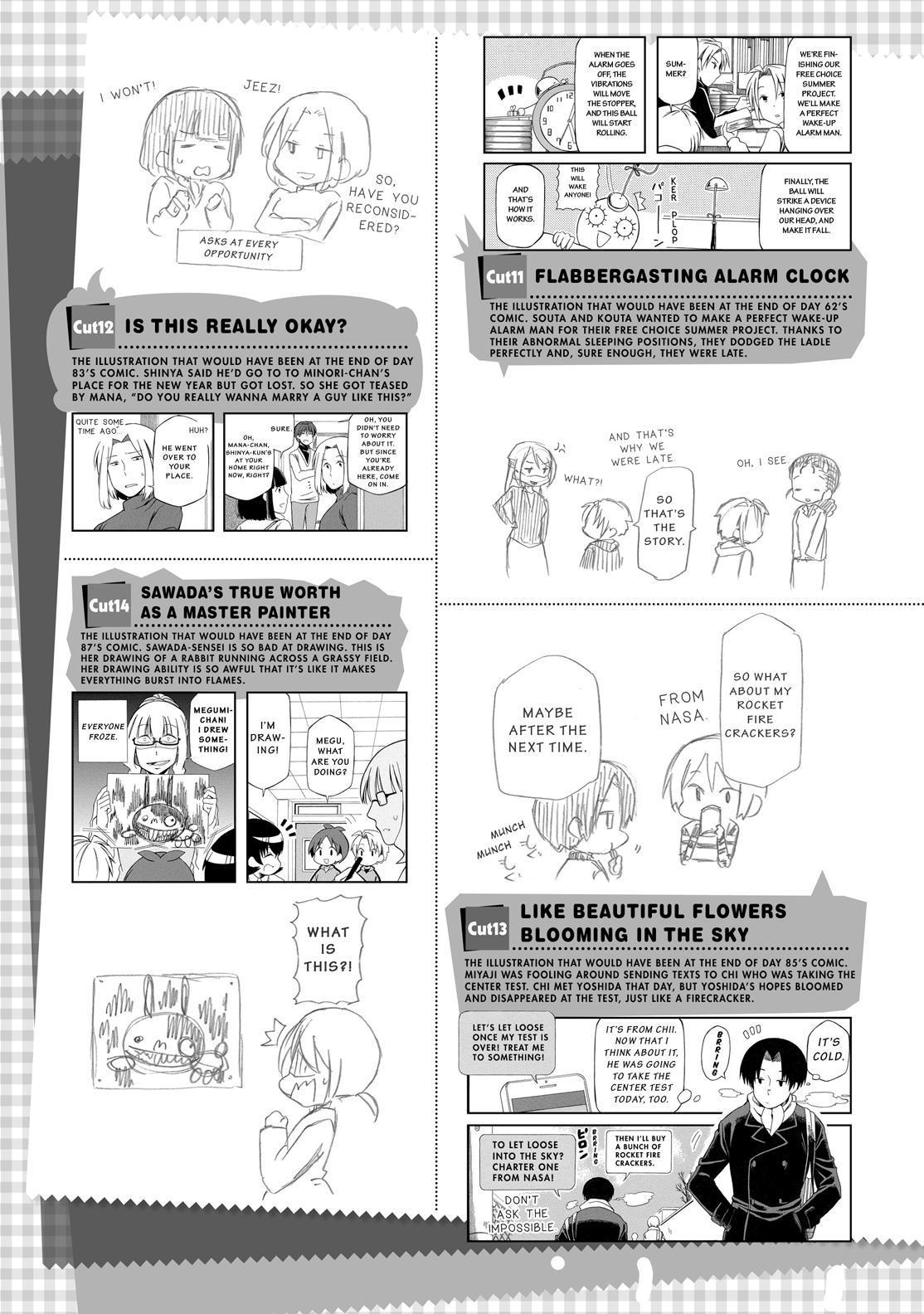 Father and Son Chapter 111.5 page 28 - Chapter 111.5 [END]
