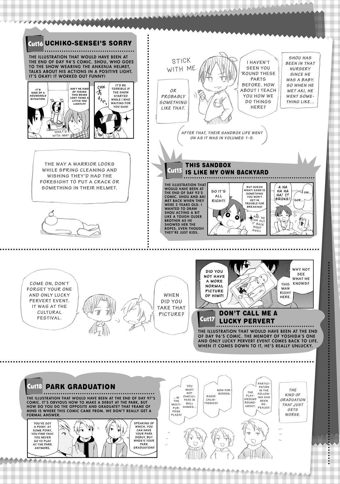 Father and Son Chapter 111.5 page 29 - Chapter 111.5 [END]