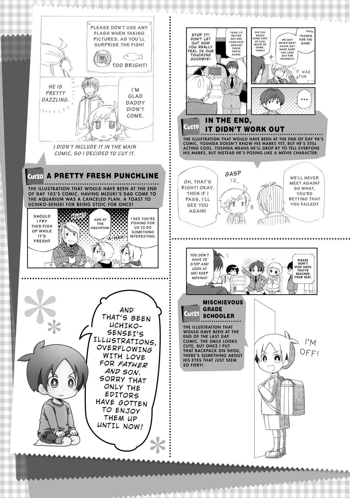 Father and Son Chapter 111.5 page 30 - Chapter 111.5 [END]