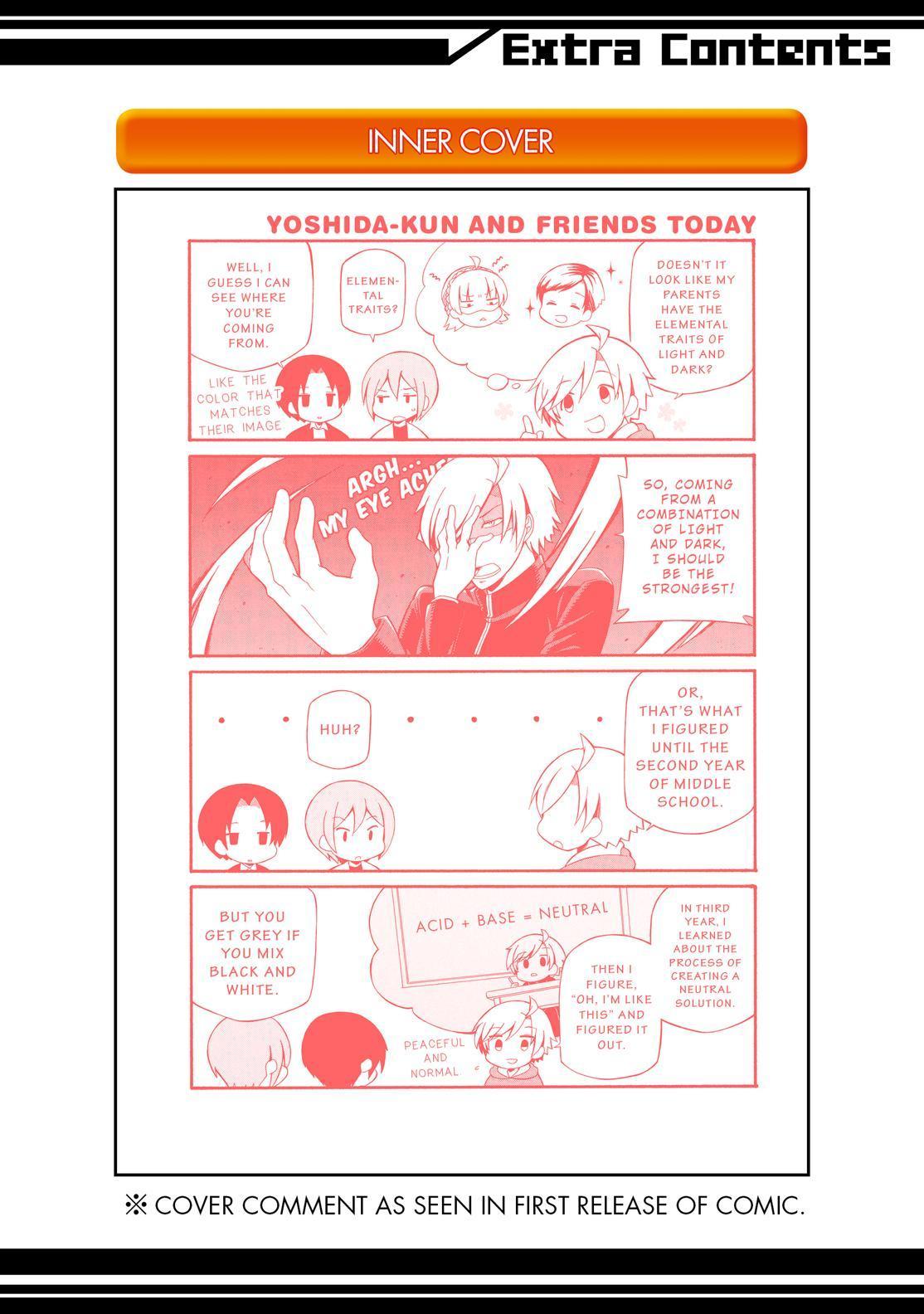 Father and Son Chapter 111.5 page 33 - Chapter 111.5 [END]