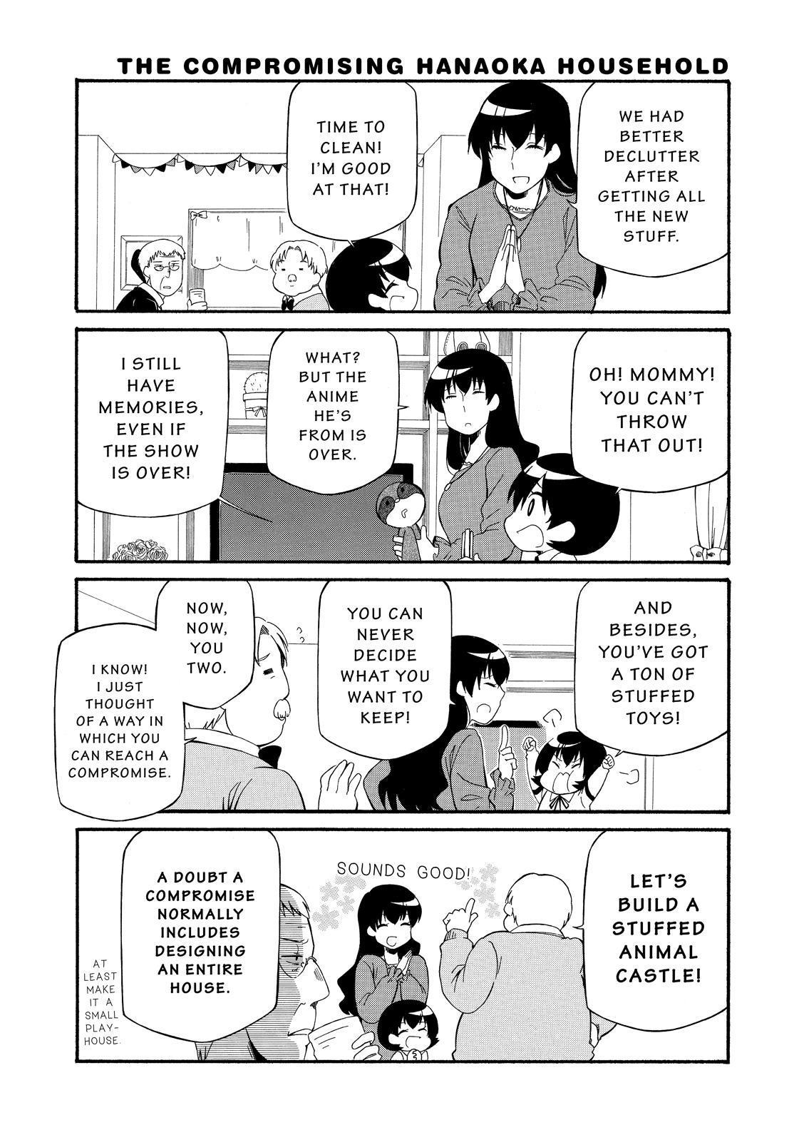 Father and Son Chapter 111.5 page 4 - Chapter 111.5 [END]
