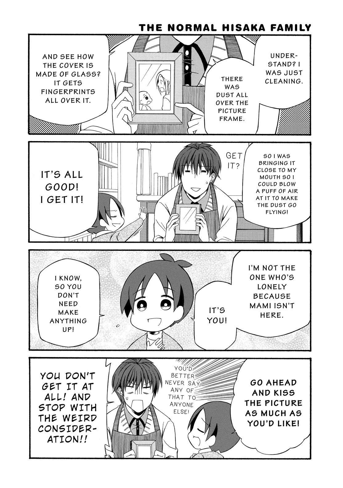 Father and Son Chapter 111.5 page 7 - Chapter 111.5 [END]