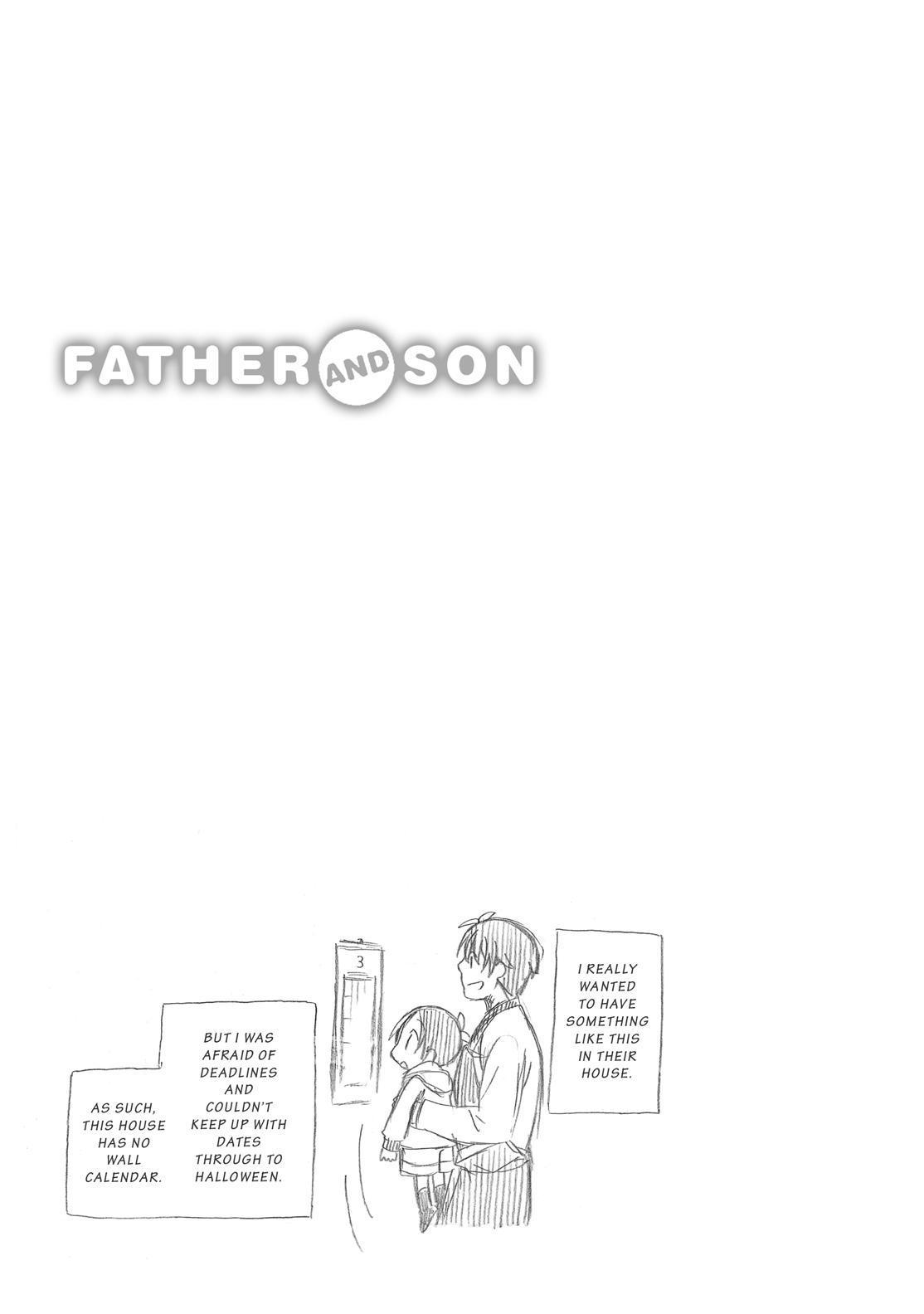 Father and Son Chapter 111.5 page 8 - Chapter 111.5 [END]