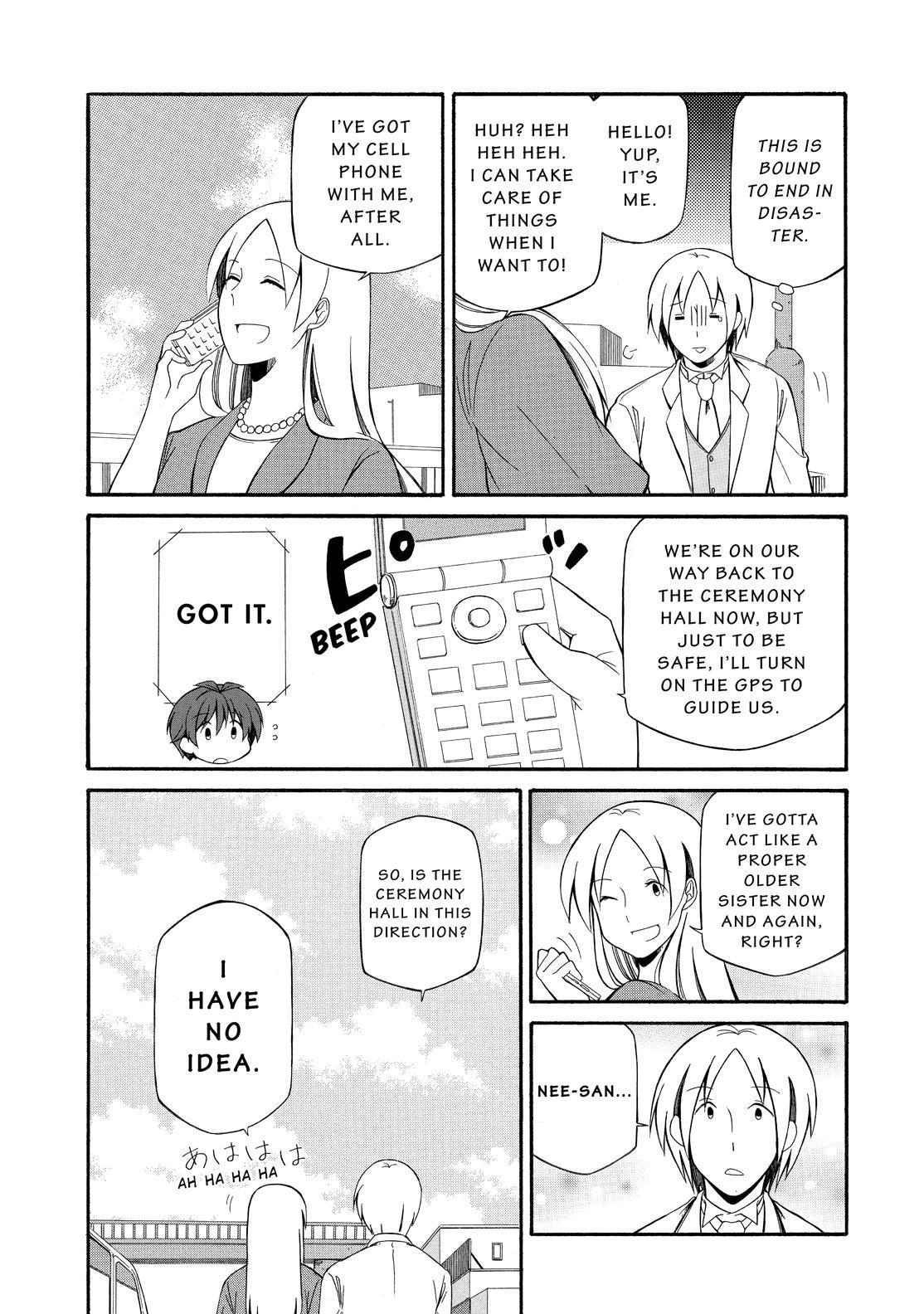 Father and Son Chapter 111 page 6 - Chapter 111