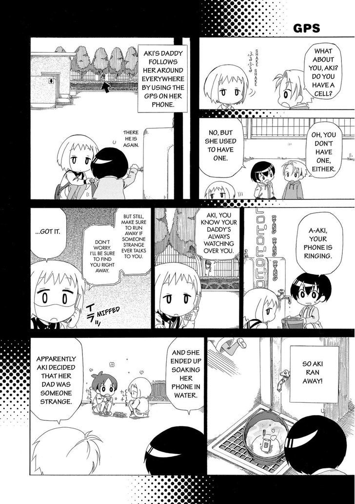Father and Son Chapter 2 page 5 - Chapter 2