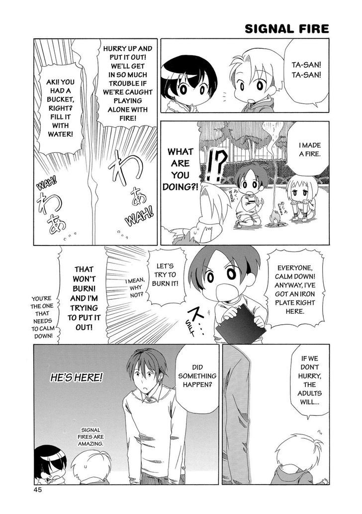 Father and Son Chapter 2 page 6 - Chapter 2