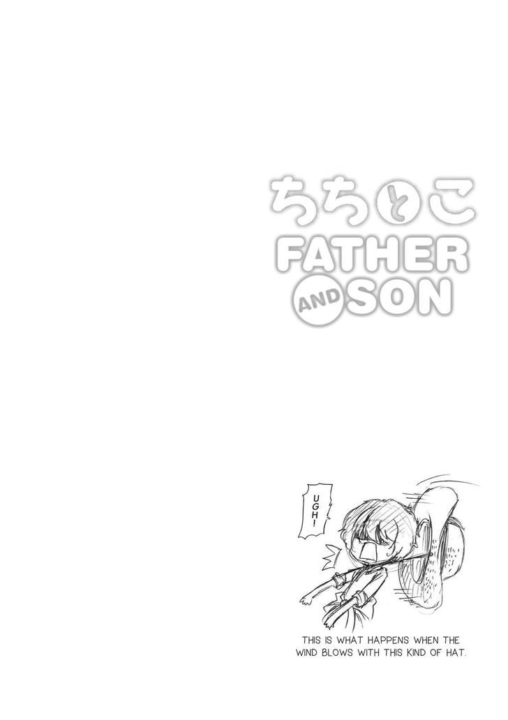 Father and Son Chapter 22 page 11 - Chapter 22