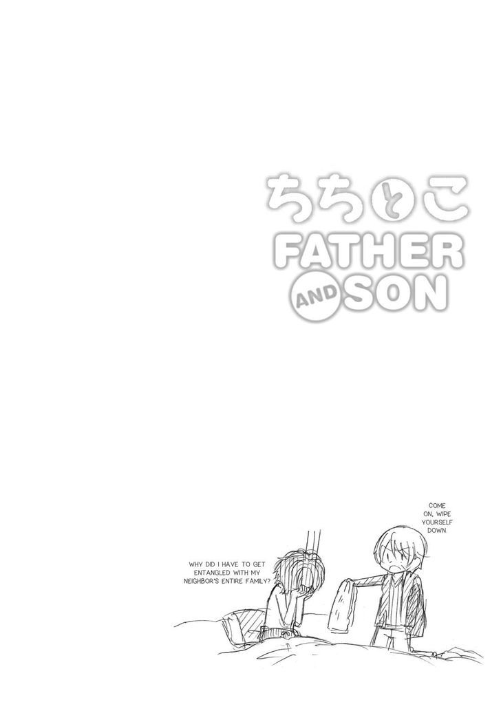Father and Son Chapter 24 page 15 - Chapter 24