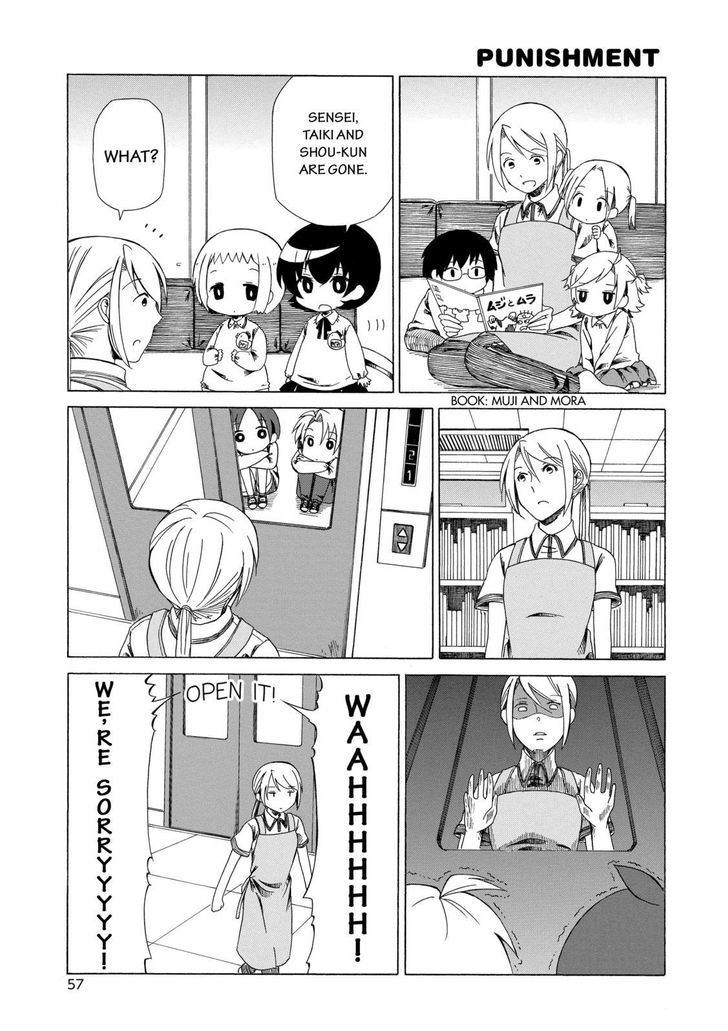 Father and Son Chapter 25 page 10 - Chapter 25